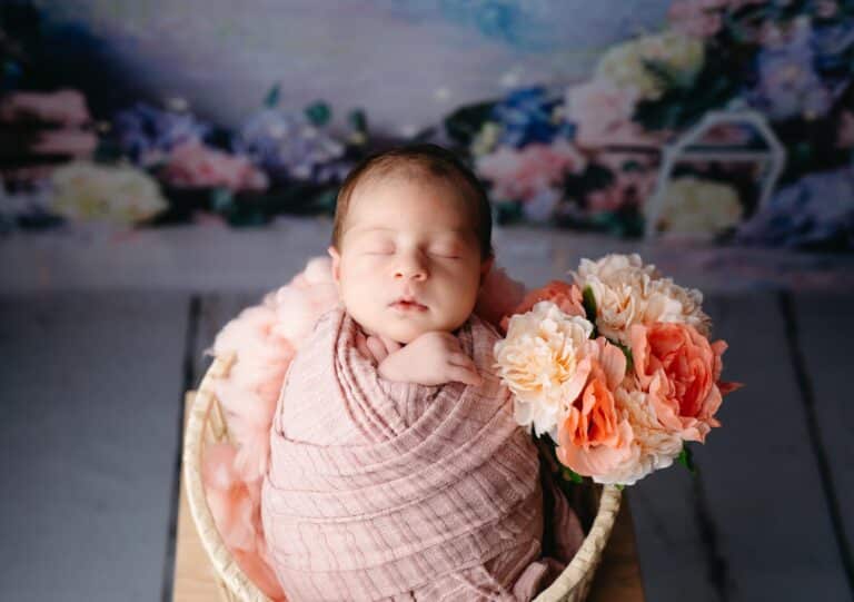 How Long Does A Typical Newborn Photography Session Last