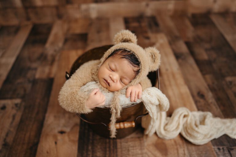 Why Newborn Safety Is Paramount In Newborn Photography Sessions