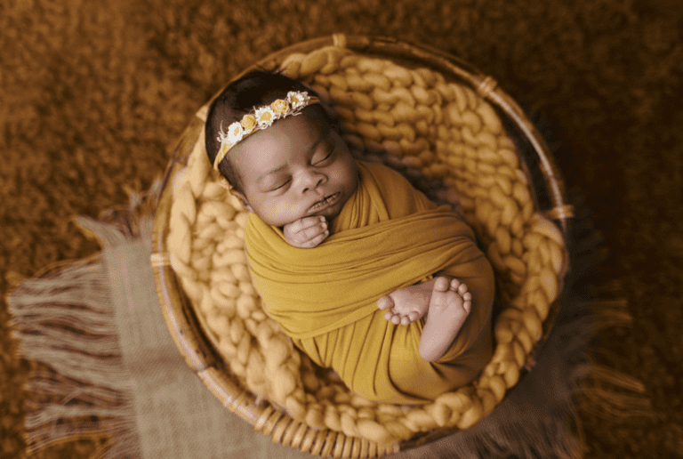 Why Invest In Professional Newborn Photography